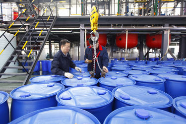 Zhuzhou Hansen Chemicals Co.,Ltd γραμμή παραγωγής εργοστασίων