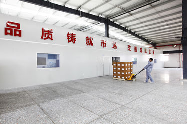 Zhuzhou Hansen Chemicals Co.,Ltd γραμμή παραγωγής εργοστασίων
