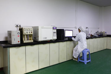 Zhuzhou Hansen Chemicals Co.,Ltd γραμμή παραγωγής εργοστασίων