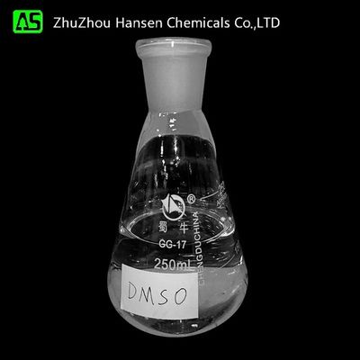 Dimethylsulfoxide DMSO CAS 67-68-5 υψηλή αγνότητα ΤΟ ΑΡΓΌΤΕΡΟ ΈΩΣ 99,9% για το πολυμερές σώμα ιατρικό