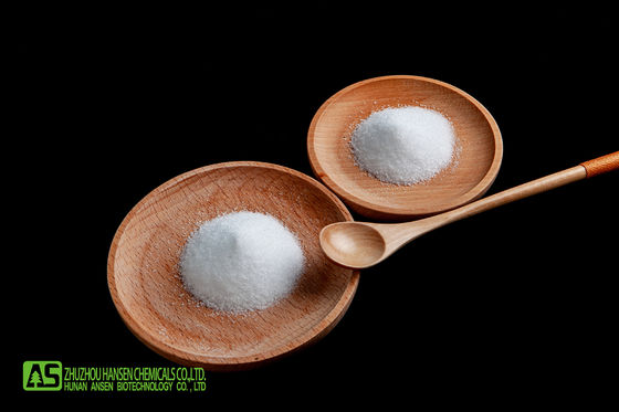 Άσπρο κρυστάλλινο διμεθυλικό Sulfone MSM DMSO2 πλέγμα 40 - 60 βαθμού τροφίμων
