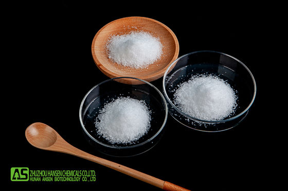 Άσπρο πλέγμα 20 - 40 μη ακτινοβολίας σκονών Methylsulfonylmethane MSM κρυστάλλου