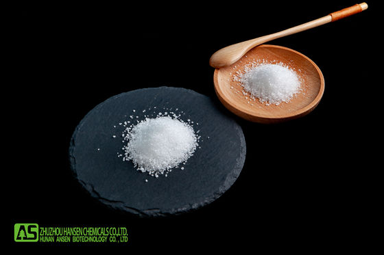 Άσπρο καθαρό MSM θείου φαινόμενο ειδικό βάρος Methylsulfonylmethane 0.73g/ml κρυστάλλων οργανικό