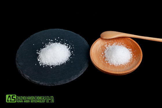 Άσπρο καθαρό MSM θείου φαινόμενο ειδικό βάρος Methylsulfonylmethane 0.73g/ml κρυστάλλων οργανικό