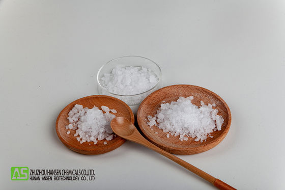 White Crystalline MSM Organic Sulphur Powder άοσμο 0 - 20 Mesh 99,95% Καθαρότητα