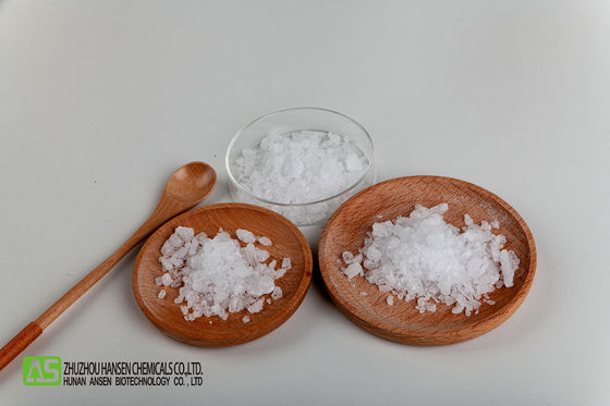 Odorless καθαρά κρύσταλλα MSM φαινόμενο ειδικό βάρος 0,84 0 - 20 πλέγματος για το πράσινο λίπασμα φύλλων