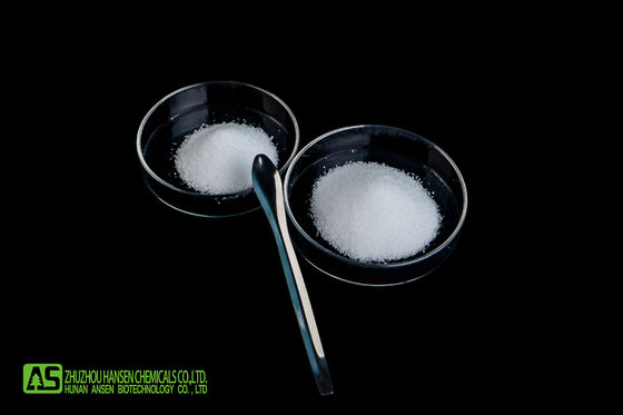 Odorless οργανικό καθαρό πλέγμα 40 - 60 κρυστάλλων MSM για το πράσινο λίπασμα φύλλων