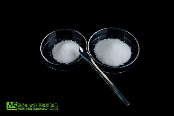 Odorless οργανικό καθαρό πλέγμα 40 - 60 κρυστάλλων MSM για το πράσινο λίπασμα φύλλων