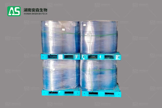 Διαφανής διμεθυλική Sulfoxide DMSO αγνότητα 99,98% NMT 0,1% φαρμακευτικός βαθμός
